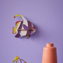 Décoration murale - Marine Angel Fish