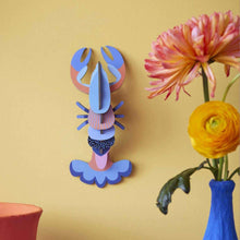Décoration murale - Mini Lobster