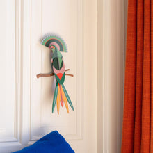 Décoration murale - Oiseau du Paradis - Gili