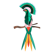 Décoration murale - Oiseau du Paradis - Gili