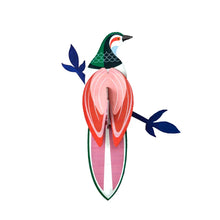 Décoration murale - Oiseau du Paradis - Rani
