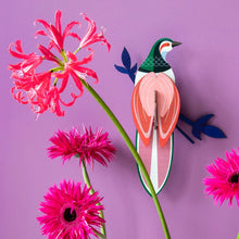 Décoration murale - Oiseau du Paradis - Rani