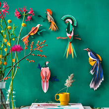 Décoration murale - Oiseau du Paradis - Rani