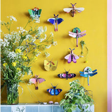 Décoration murale - Papillon Grandes Ailes
