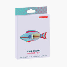 Décoration murale - Parrot Fish
