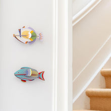 Décoration murale - Parrot Fish