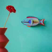 Décoration murale - Parrot Fish