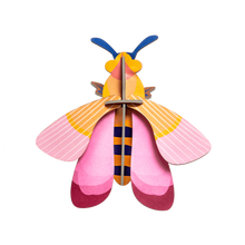 Décoration murale - Pink Bee