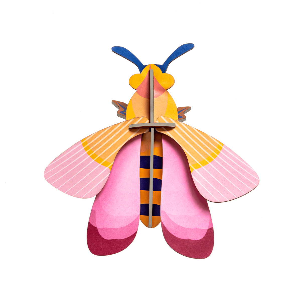 Décoration murale - Pink Bee