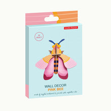 Décoration murale - Pink Bee