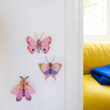Décoration murale - Pink Bee