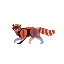 Décoration murale - Red Panda