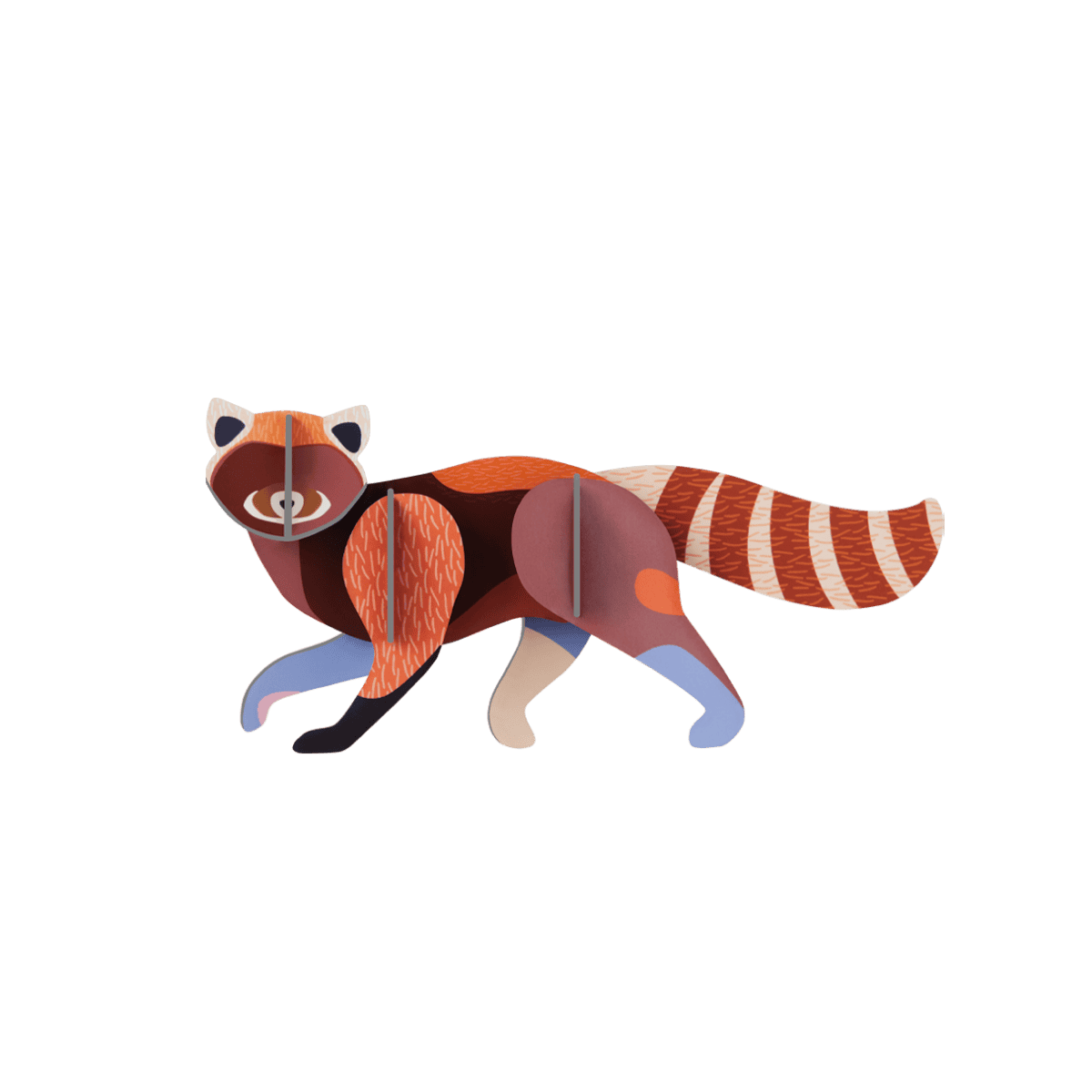 Décoration murale - Red Panda