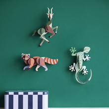 Décoration murale - Red Panda