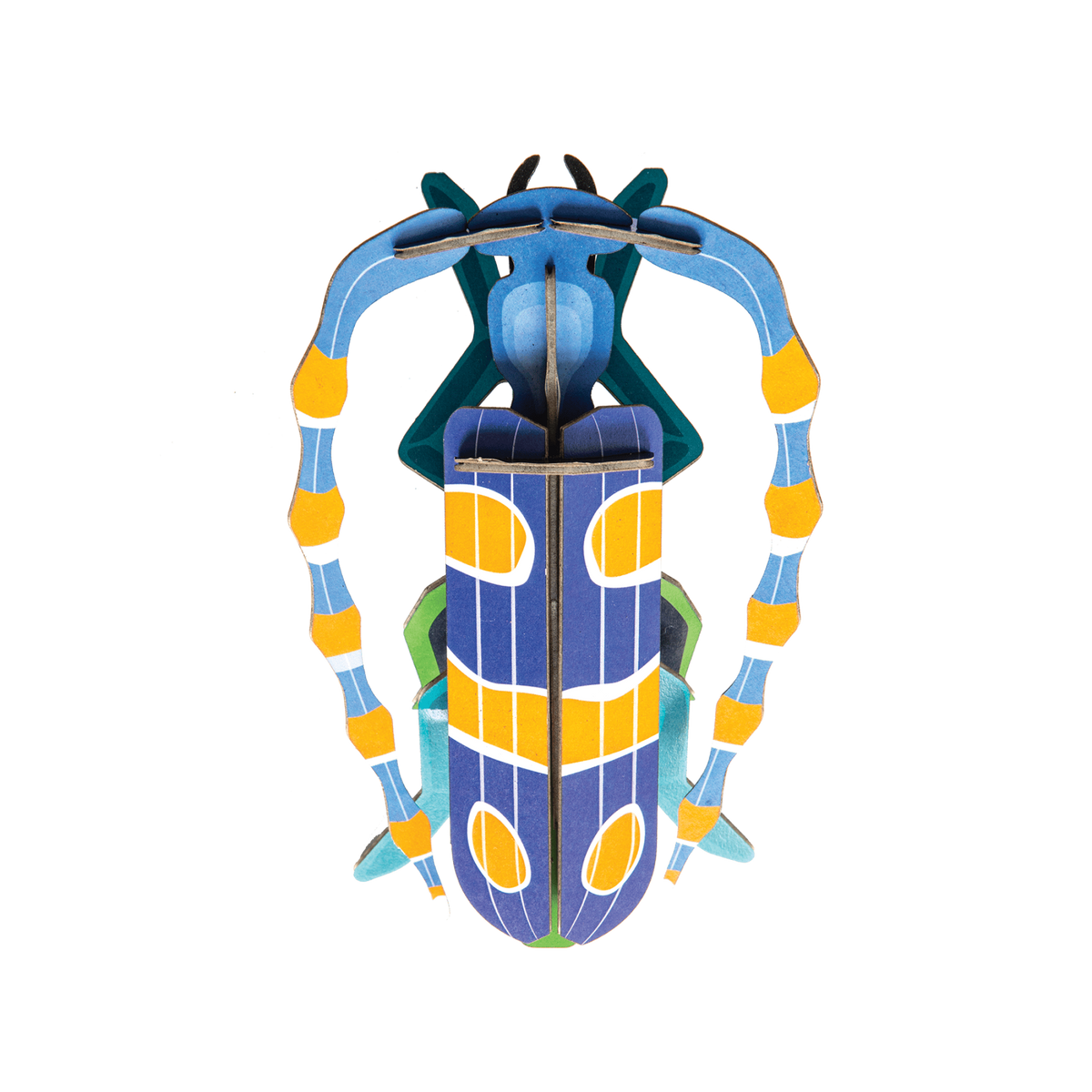 Décoration murale - Rosalia Beetle
