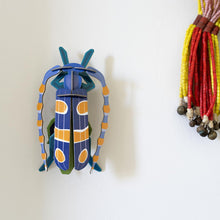 Décoration murale - Rosalia Beetle