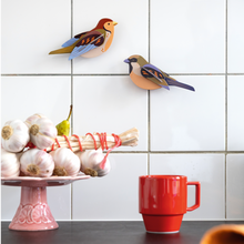 Décoration murale - Sparrows