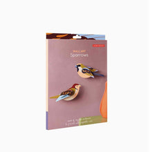 Décoration murale - Sparrows