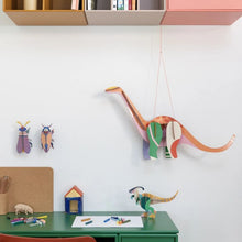 Décoration murale - Diplodocus