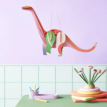 Décoration murale - Diplodocus