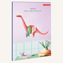 Décoration murale - Diplodocus