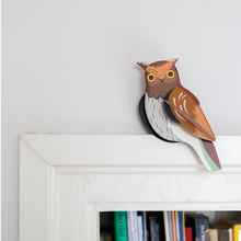 Décoration murale - Tawny Owl