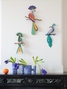 Décoration murale - Tinjil
