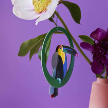 Décoration murale - Toucan