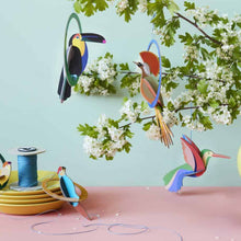 Décoration murale - Toucan