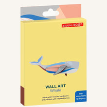 Décoration murale - Whale