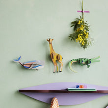 Décoration murale - Whale