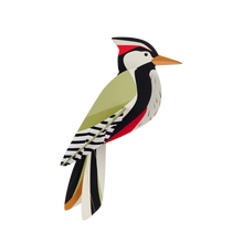 Décoration murale - Woodpecker