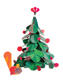 Décoration - Sapin de Noël - Grand modèle