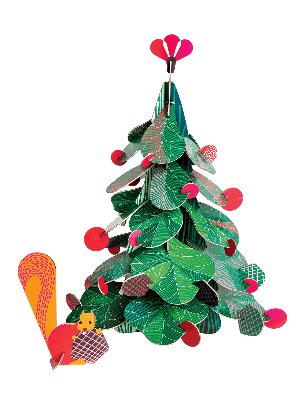 Décoration - Sapin de Noël - Grand modèle