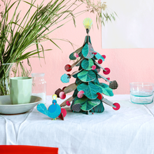 Décoration - Sapin de Noël - Petit modèle