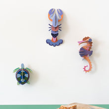 Décoration murale - Sea Turtle