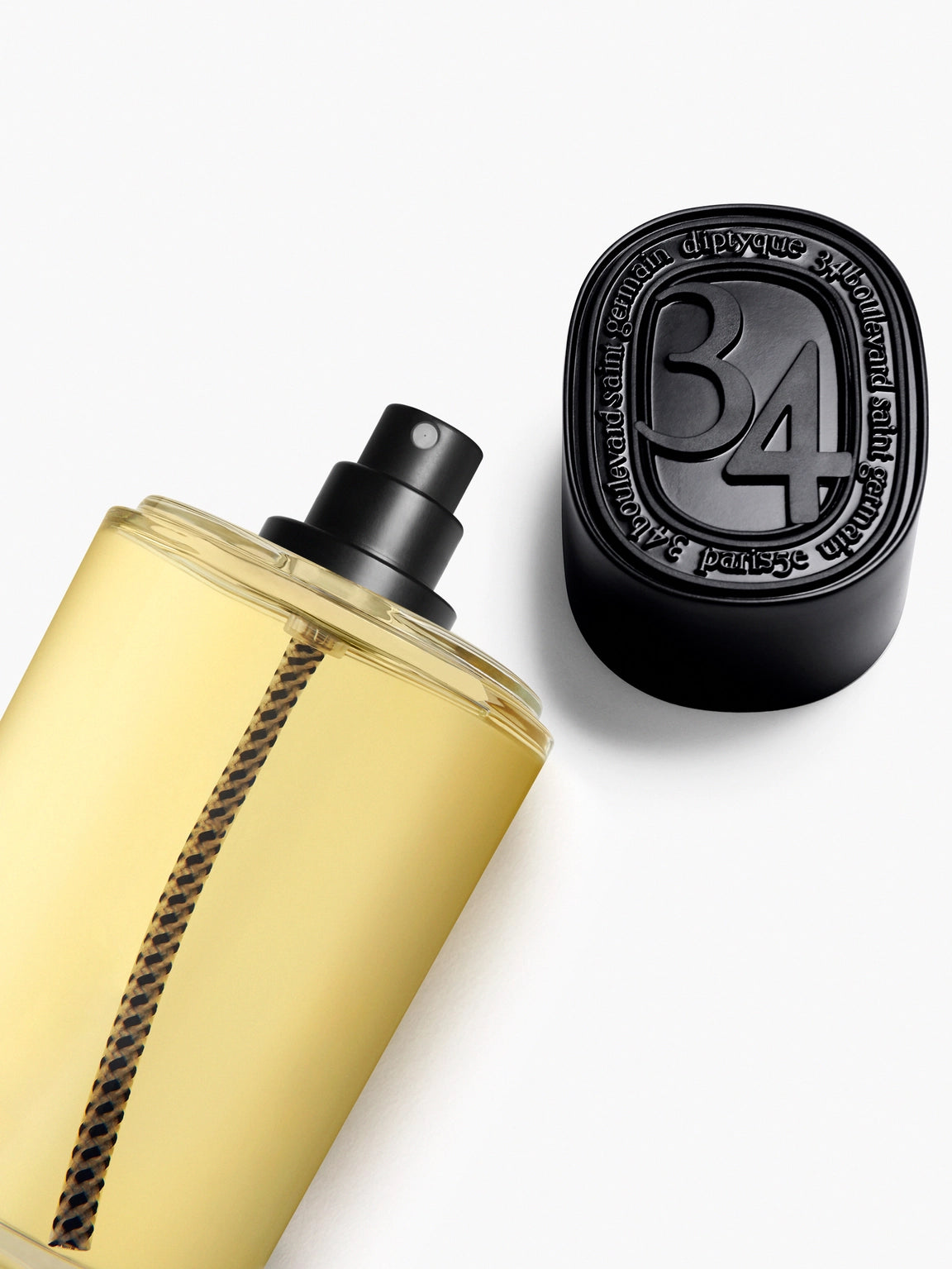 Eau de toilette - 34 boulevard Saint Germain