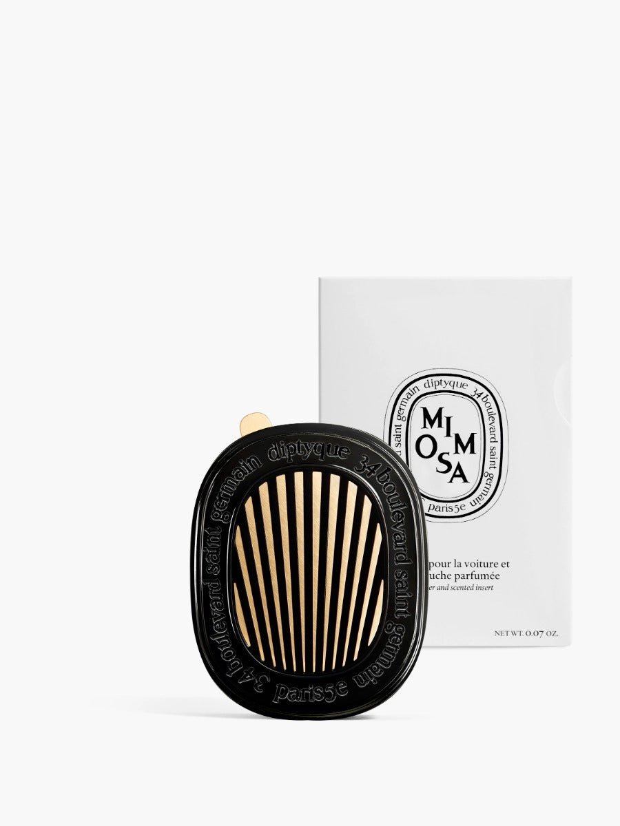 Diffuseur parfum voiture et sa cartouche