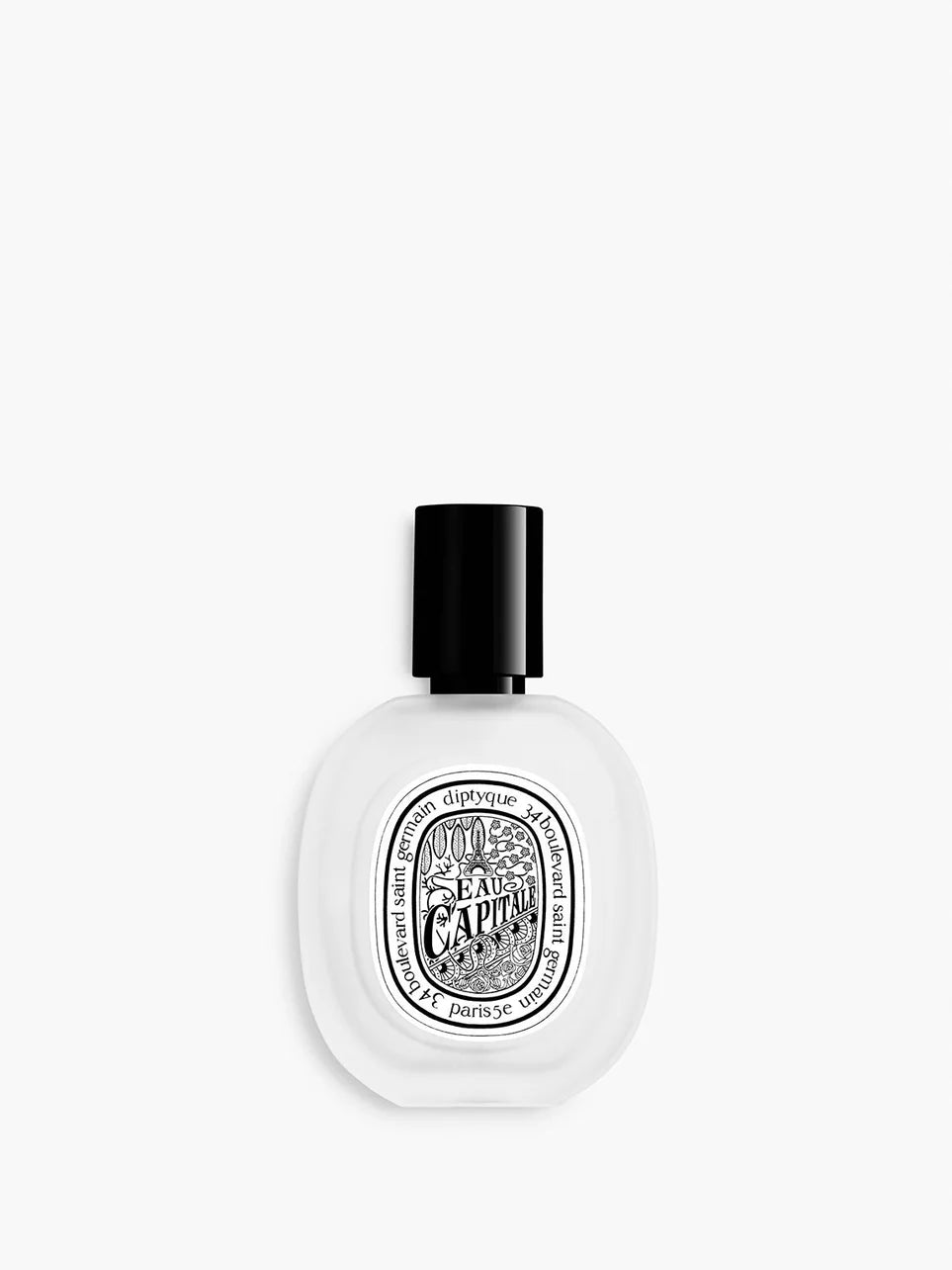 Brume pour les cheveux - Eau capitale - 30ml