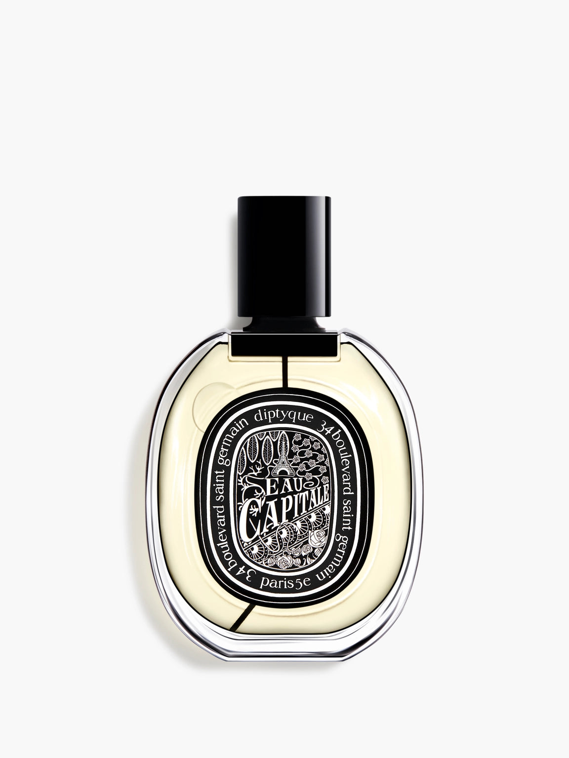 Eau de parfum - Eau capitale