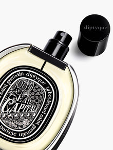 Eau de parfum - Eau capitale