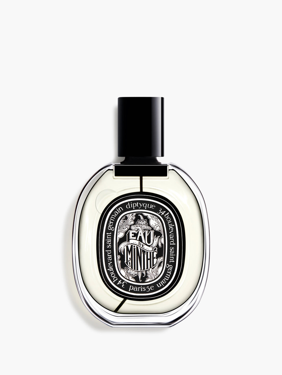 Eau de parfum - Eau de minthe