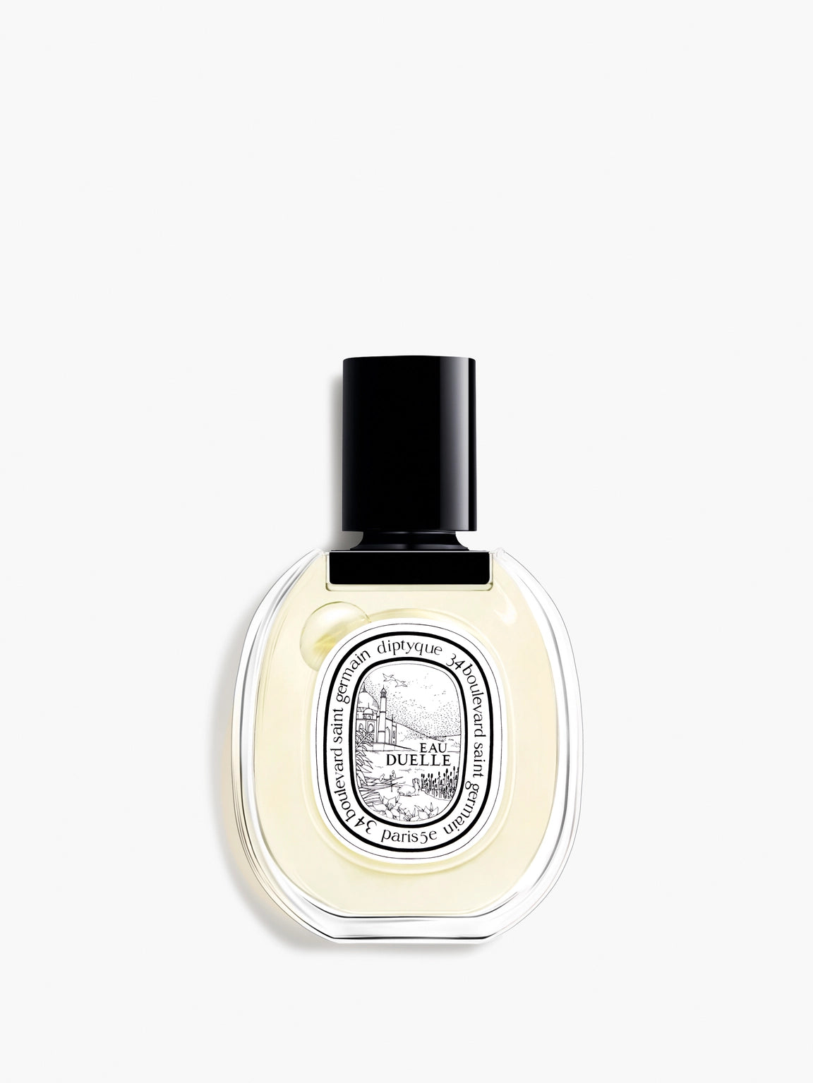 Eau de toilette - Eau duelle