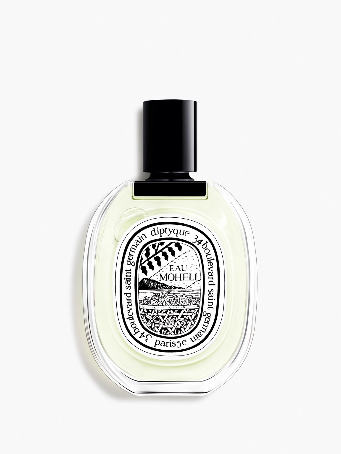 Eau de toilette - Eau moheli