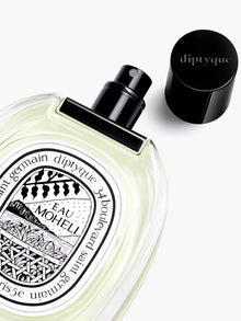 Eau de toilette - Eau moheli