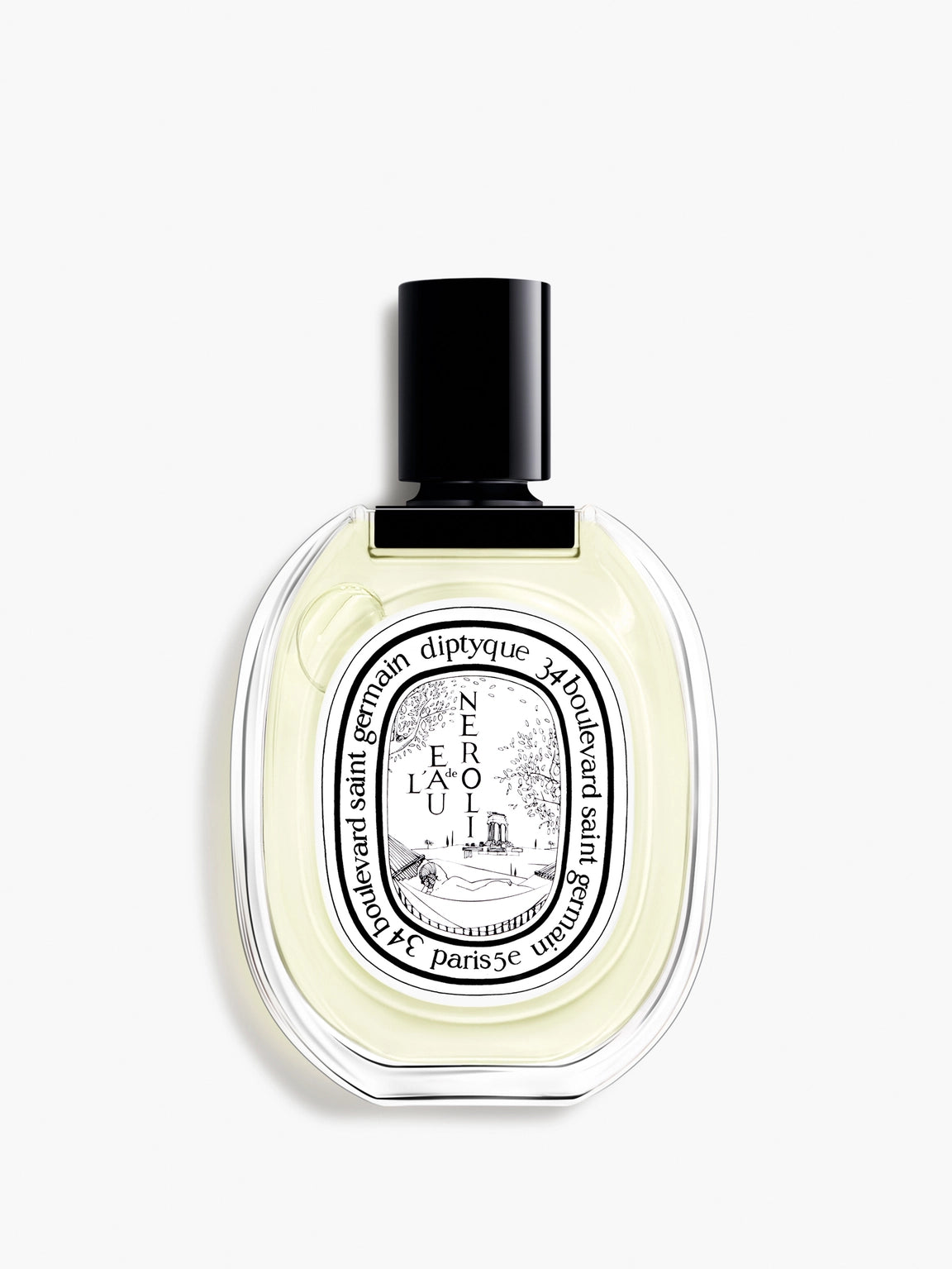 Eau de toilette - Eau de néroli