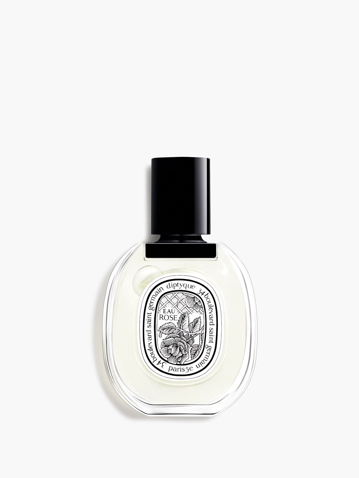 Eau de toilette - Eau rose