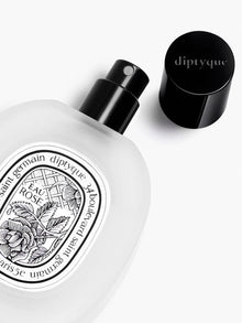 Brume pour les cheveux - Eau rose - 30ml