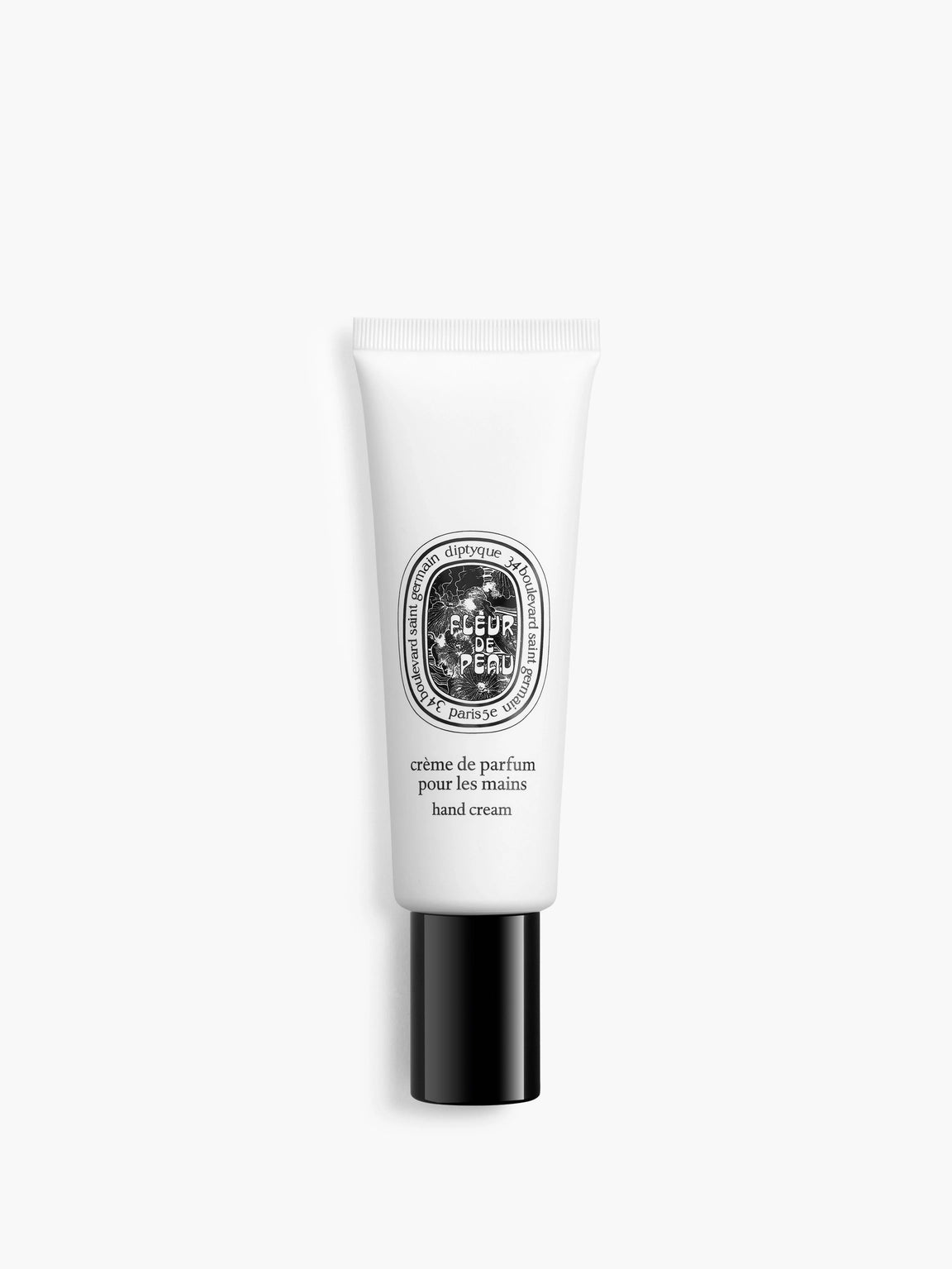 Crème parfumée pour les mains - Fleur de peau