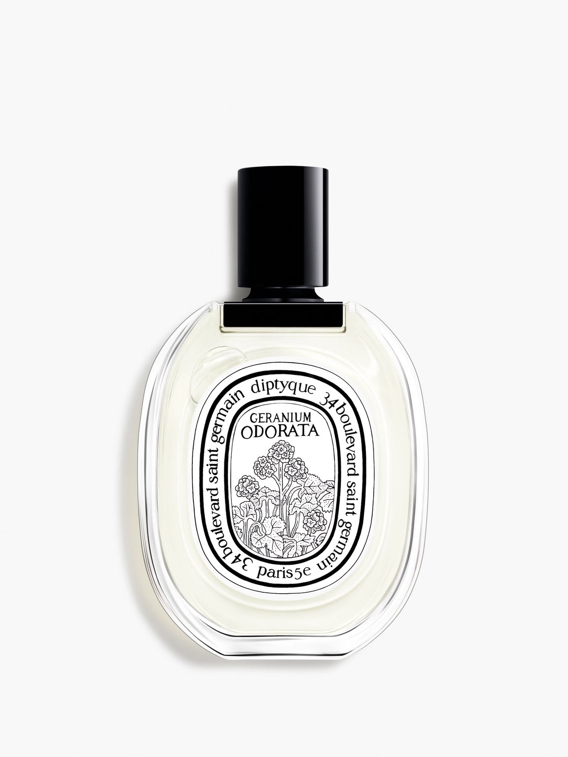 Eau de toilette - Géranium Odorata